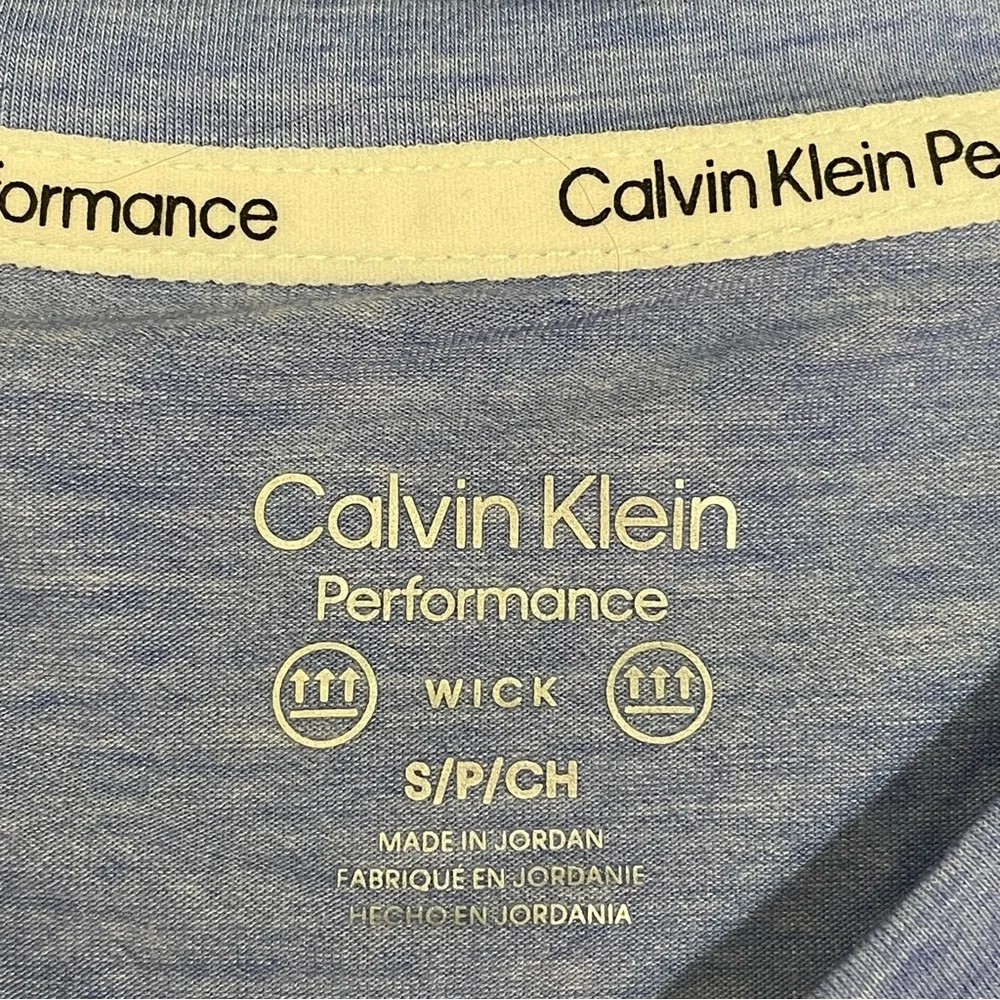 Calvin Klein Performance Muscle Tank Top - Picture 10 of 16